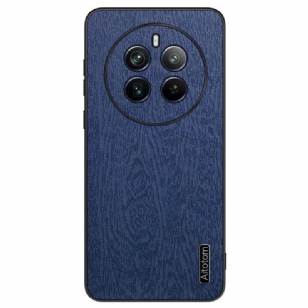 Coque Realme 12 Plus Texture Bois