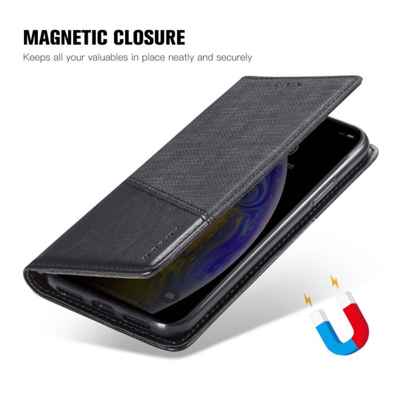 Flip Cover Realme 12 Plus 5G Blocage RFID MUXMA