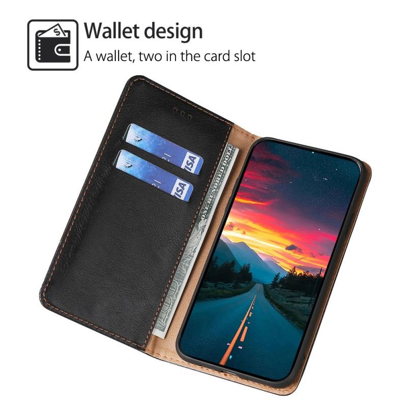 Flip Cover Realme 12 Plus 5G Classique