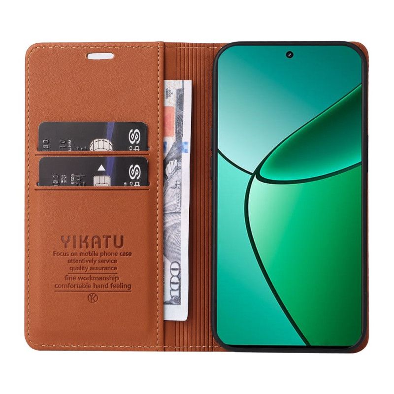 Flip Cover Realme 12 Plus 5G YIKATU