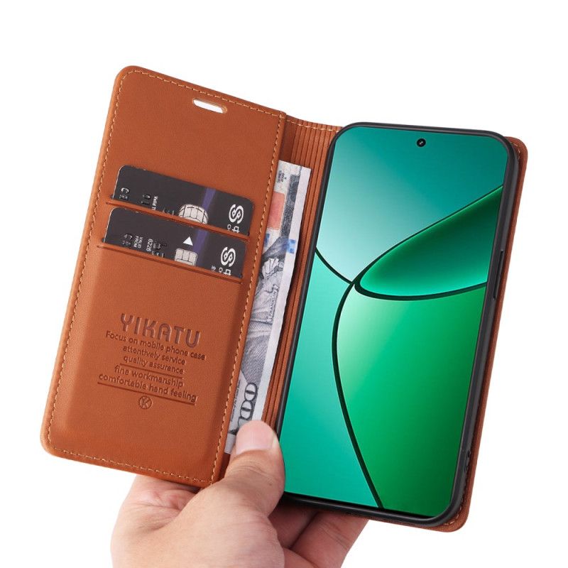 Flip Cover Realme 12 Plus 5G YIKATU