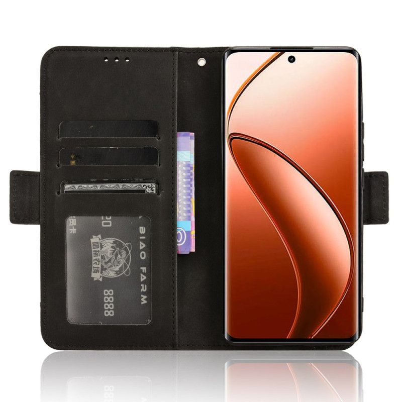 Housse Realme 12 Plus 5G Multi-Cartes