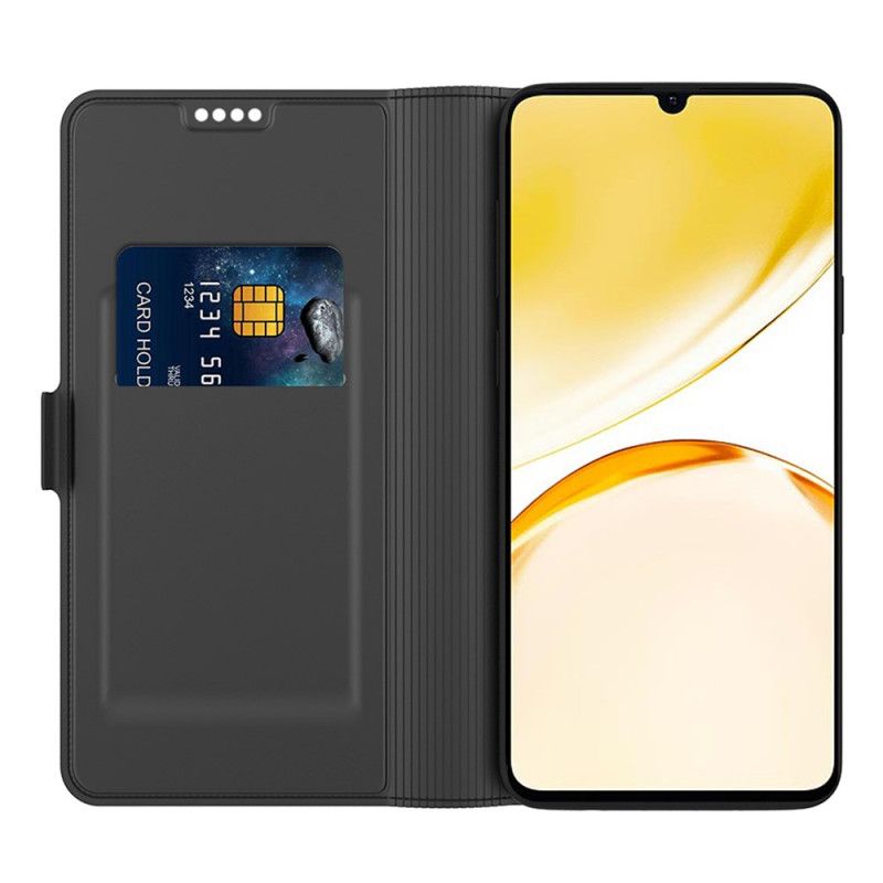 Housse Realme 12 Plus 5G Porte-Carte