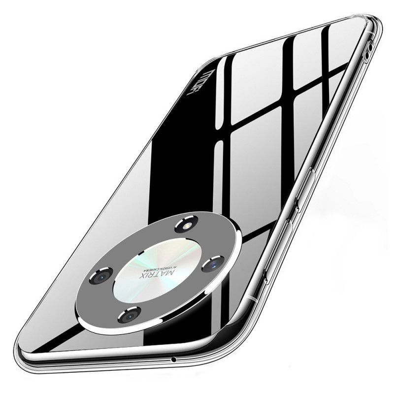 Coque Honor Magic 6 Lite / X9b Transparente MOFI