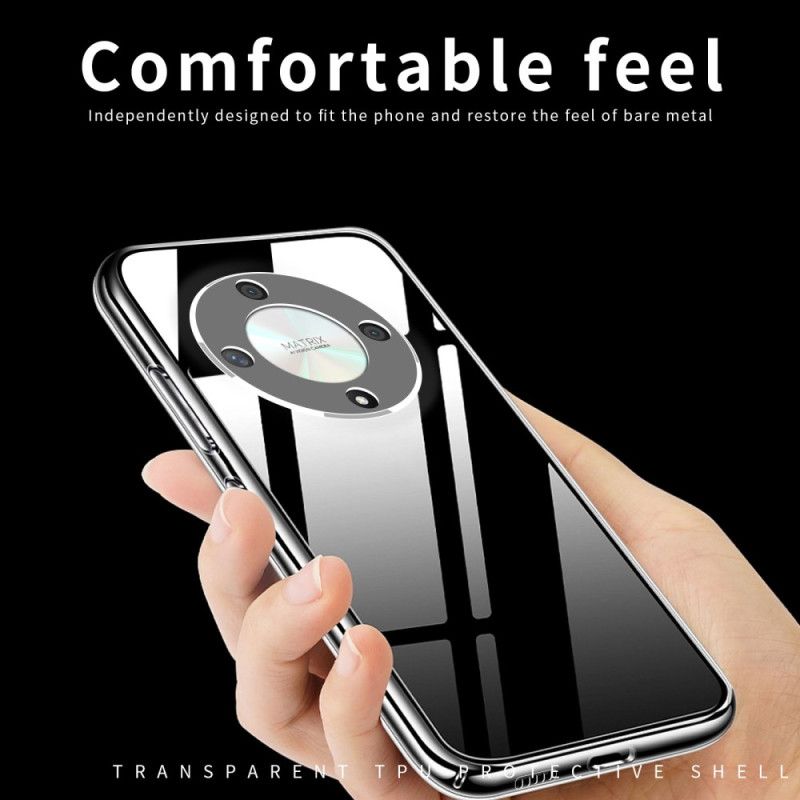 Coque Honor Magic 6 Lite / X9b Transparente MOFI