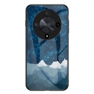 Coque Honor Magic 6 Lite / X9b Verre Trempé Ciel