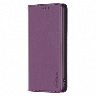 Flip Cover Honor Magic 6 Lite / X9b BINFEN COLOR