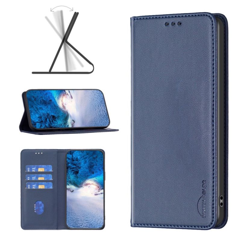 Flip Cover Honor Magic 6 Lite / X9b BINFEN COLOR