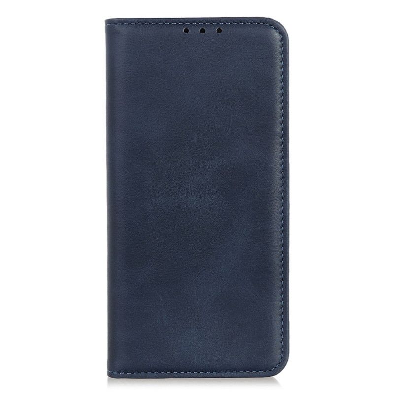 Flip Cover Honor Magic 6 Lite / X9b Cuir Fendu Classique