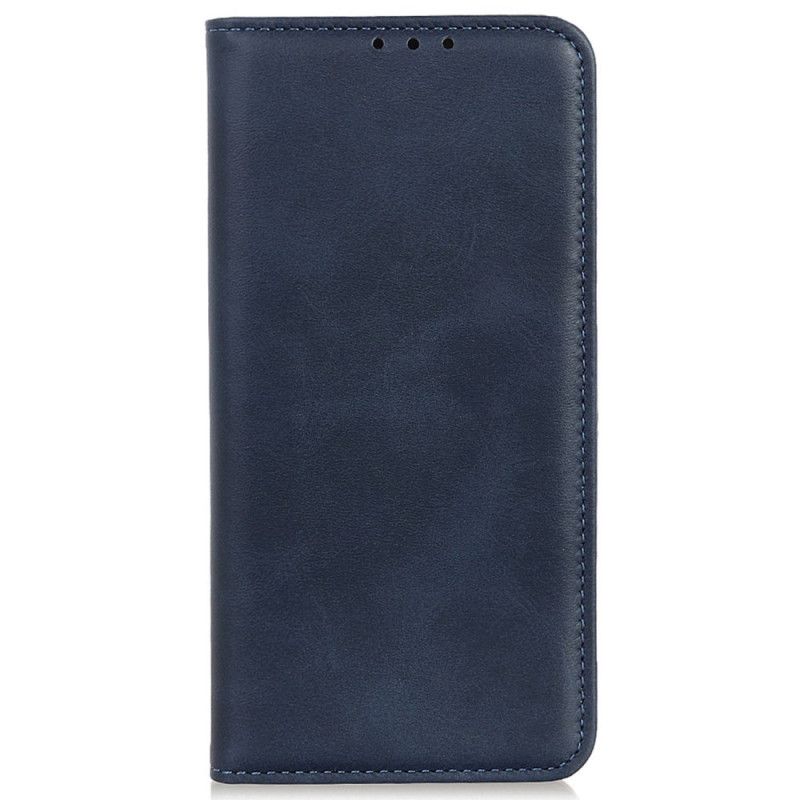 Flip Cover Honor Magic 6 Lite / X9b Cuir Fendu Classique