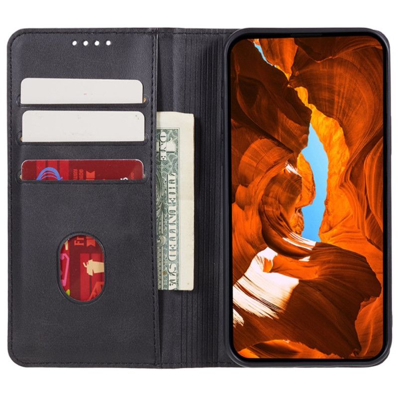 Flip Cover Honor Magic 6 Lite / X9b Lite Style Cuir