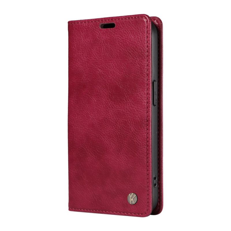 Flip Cover Honor Magic 6 Lite / X9b YIKATU