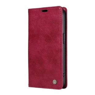 Flip Cover Honor Magic 6 Lite / X9b YIKATU