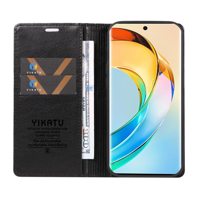 Flip Cover Honor Magic 6 Lite / X9b YIKATU