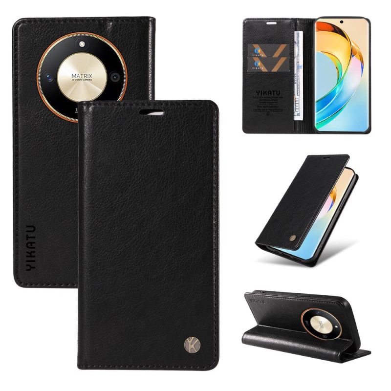 Flip Cover Honor Magic 6 Lite / X9b YIKATU