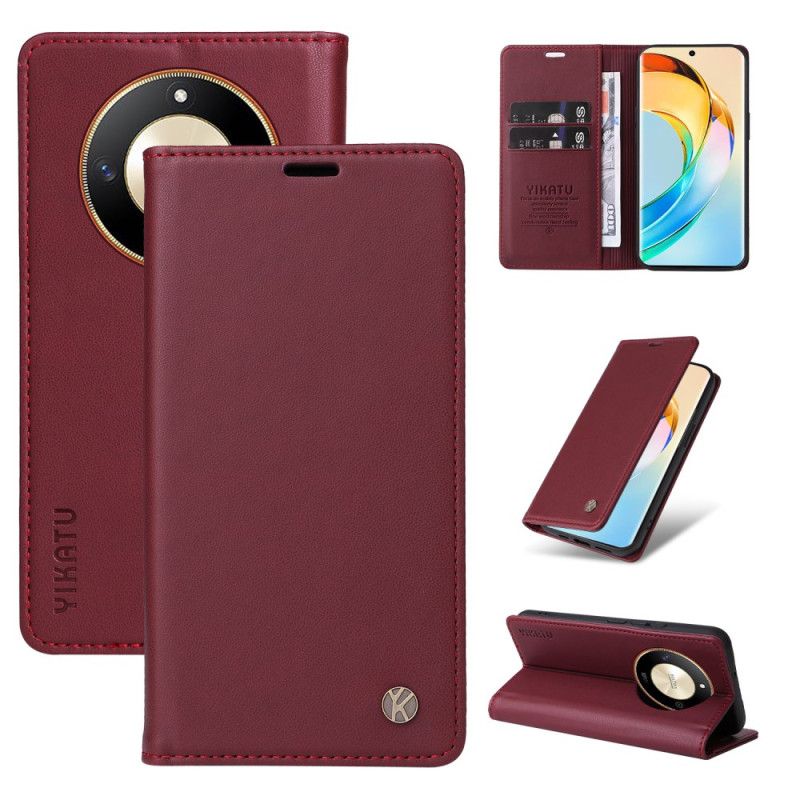 Flip Cover Honor Magic 6 Lite / X9b YIKATU