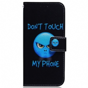 Housse Honor Magic 6 Lite / X9b Emoji Phone