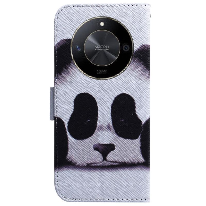 Housse Honor Magic 6 Lite / X9b Panda