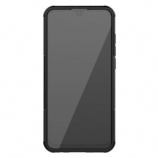 Coque Huawei P Smart 2020 Antidérapante avec Support Intégré