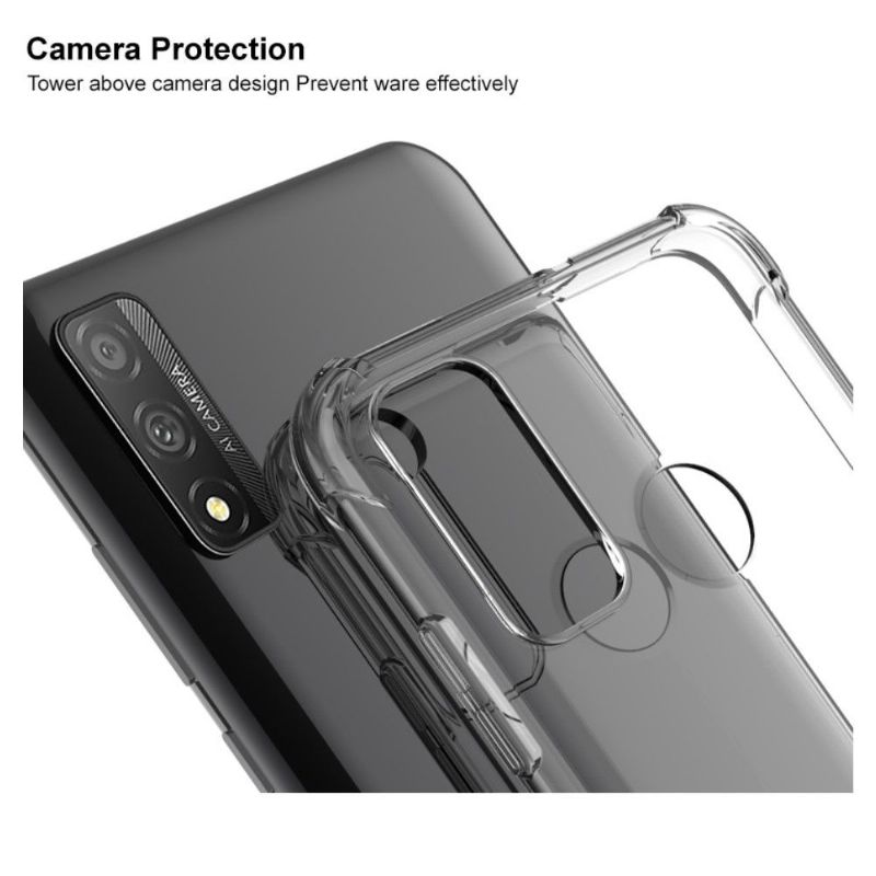 Coque Huawei P Smart 2020 Class Protect Transparent