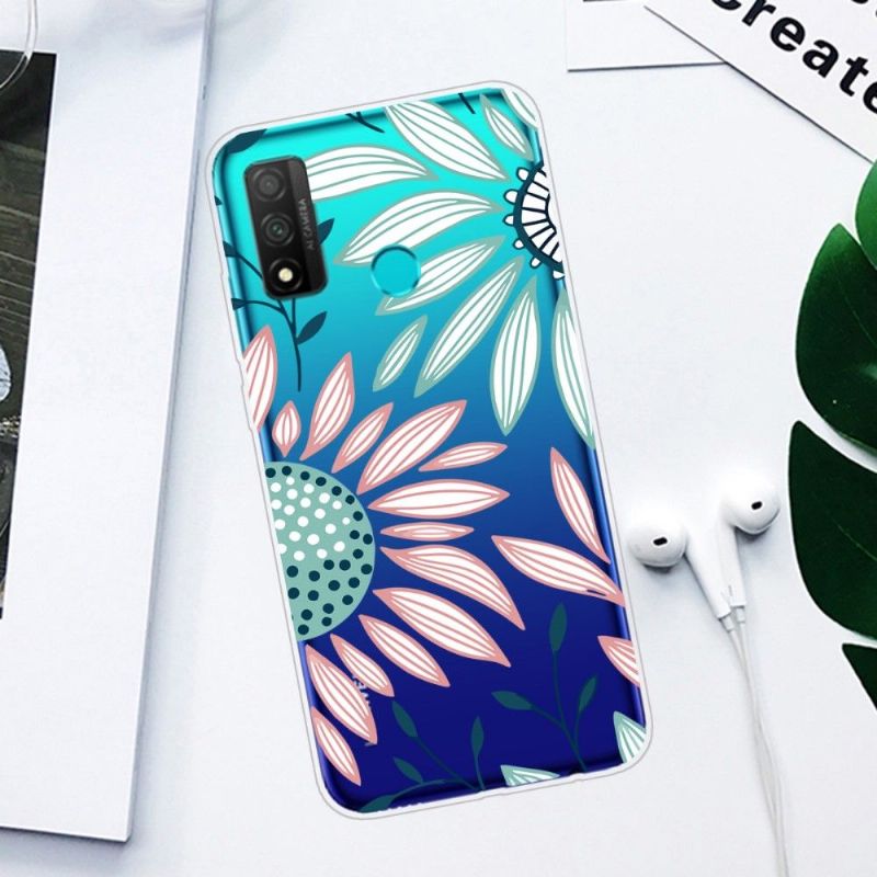 Coque Huawei P Smart 2020 Daisy fleurs