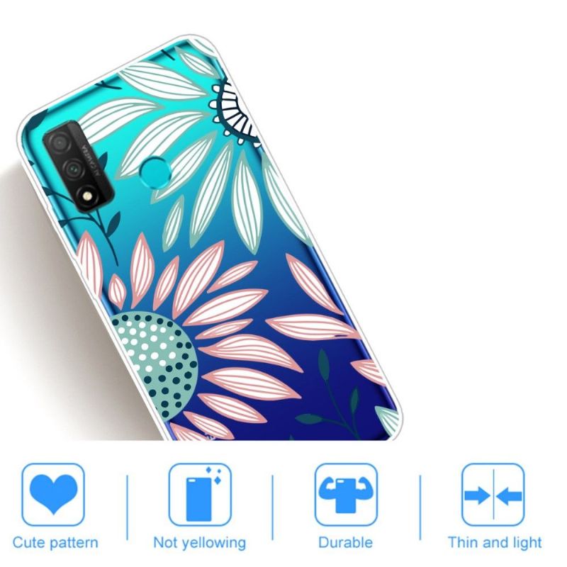 Coque Huawei P Smart 2020 Daisy fleurs