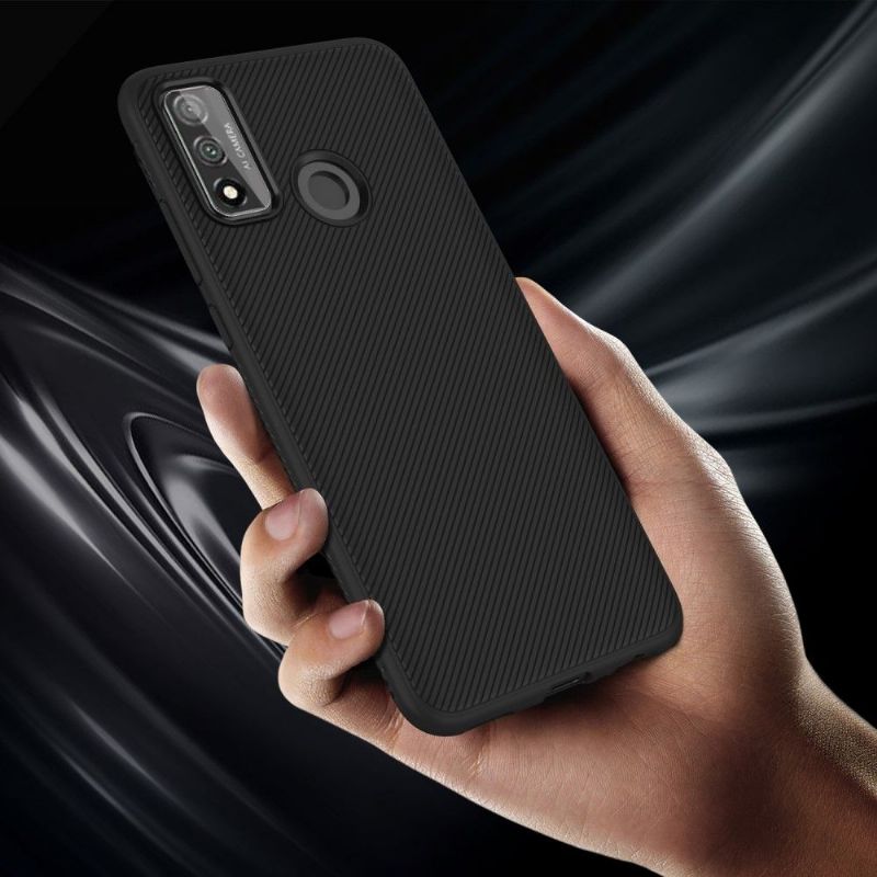 Coque Huawei P Smart 2020 Effet Strié