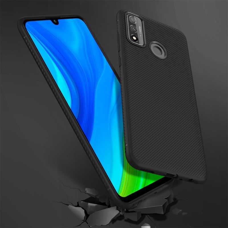 Coque Huawei P Smart 2020 Effet Strié