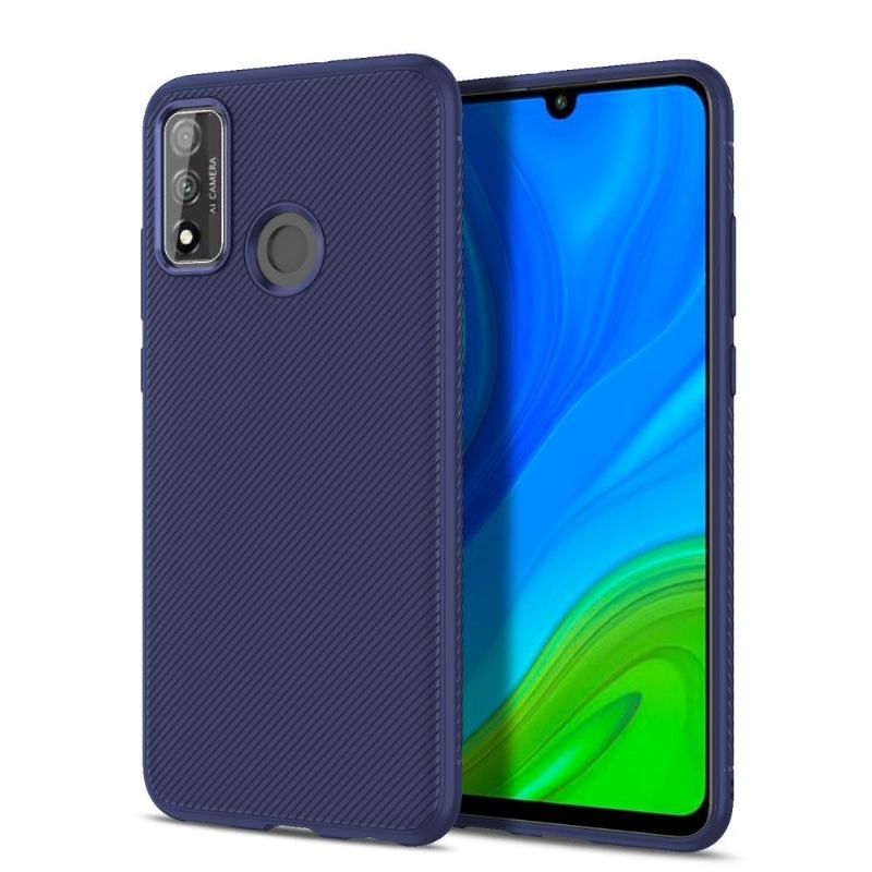 Coque Huawei P Smart 2020 Effet Strié