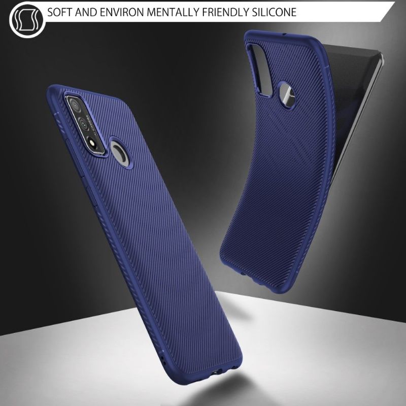 Coque Huawei P Smart 2020 Effet Strié