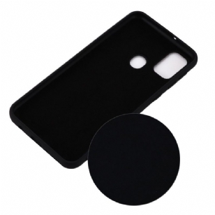 Coque Huawei P Smart 2020 Puro silicone liquide