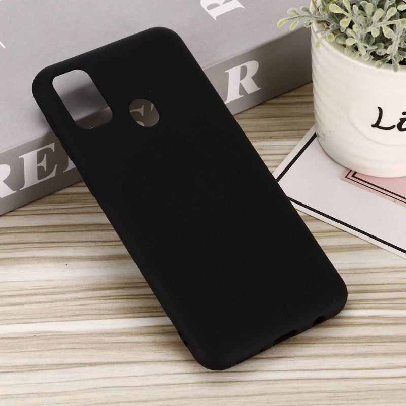 Coque Huawei P Smart 2020 Puro silicone liquide