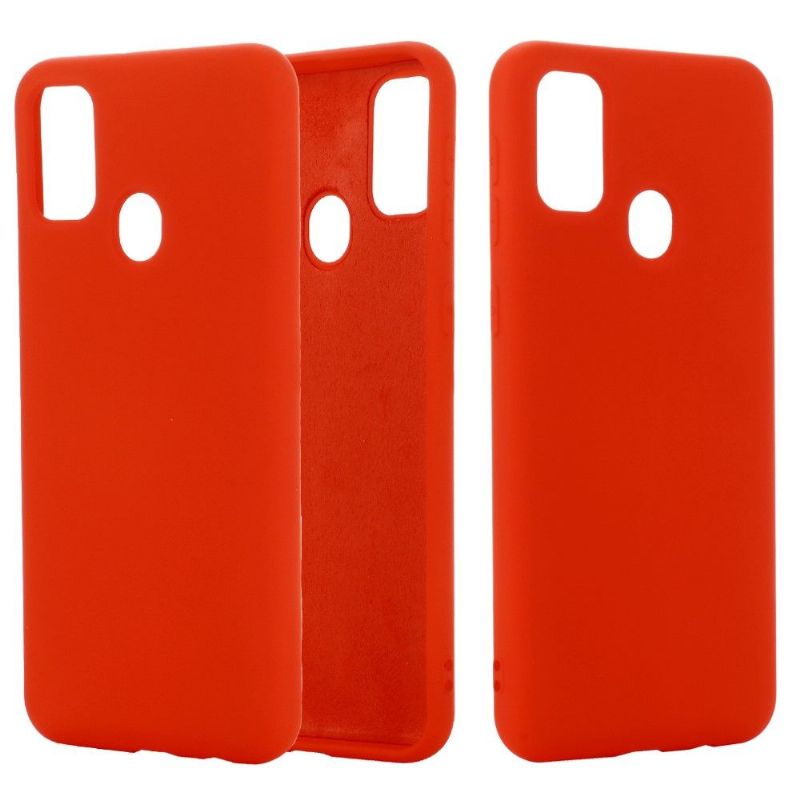 Coque Huawei P Smart 2020 Puro silicone liquide