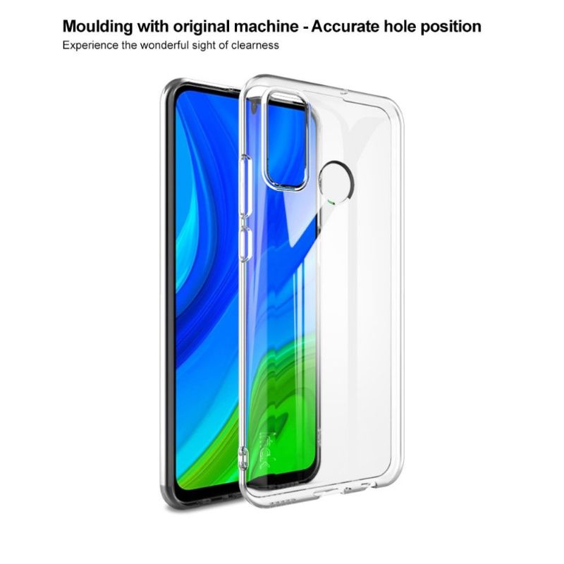 Coque Huawei P Smart 2020 Transparente en Gel