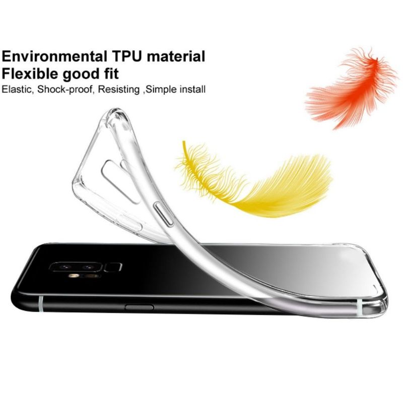 Coque Huawei P Smart 2020 Transparente en Gel