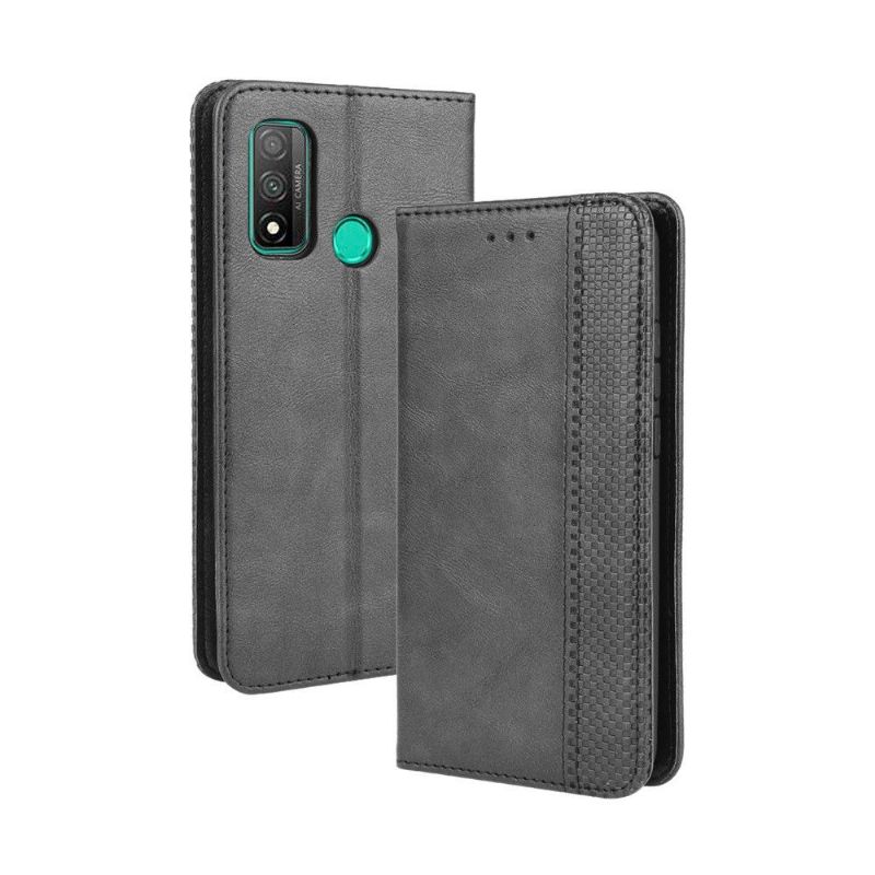 Étui Huawei P Smart 2020 Le Cirénius Style Cuir