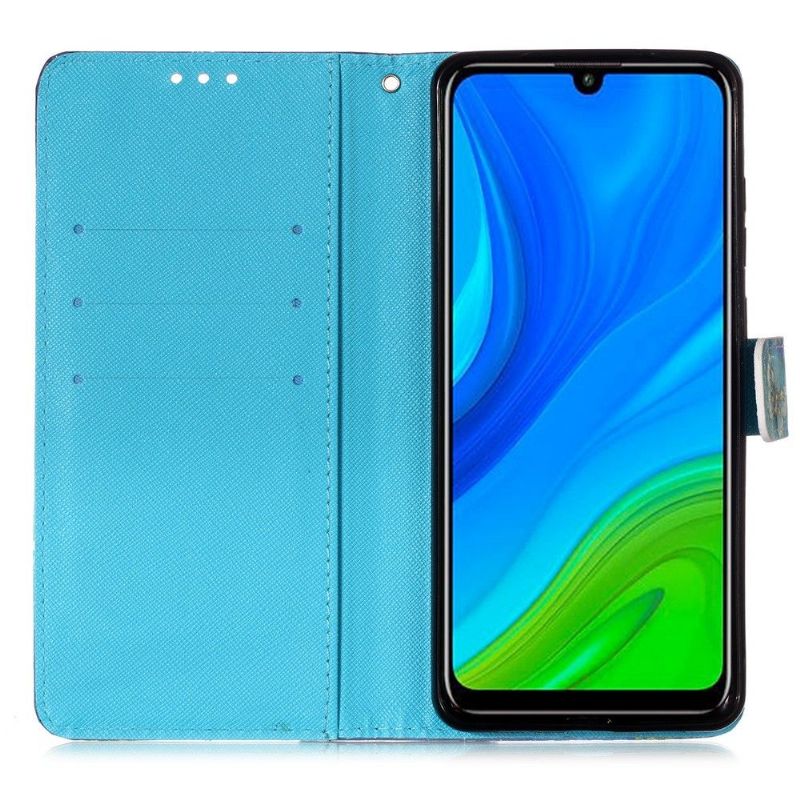 Housse Huawei P Smart 2020 capteur de rêves