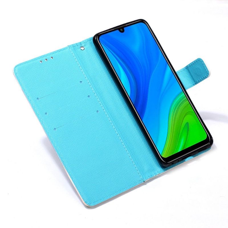 Housse Huawei P Smart 2020 capteur de rêves