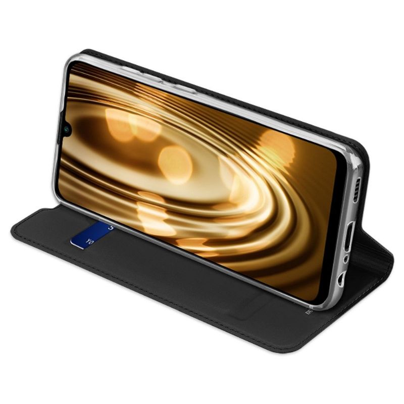 Housse Huawei P Smart 2020 Revêtement Satiné