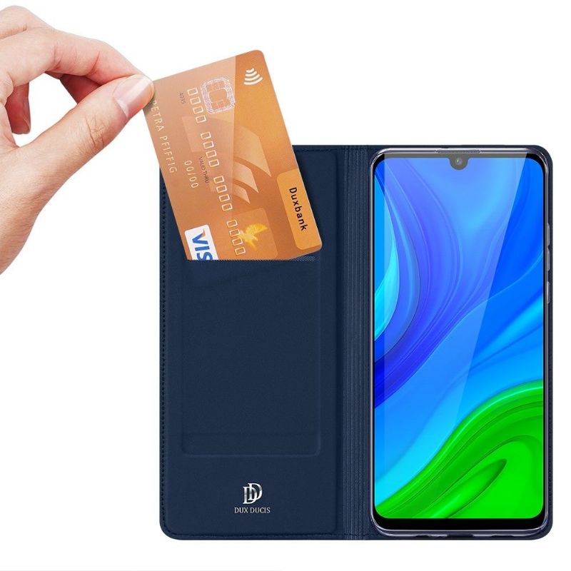 Housse Huawei P Smart 2020 Revêtement Satiné