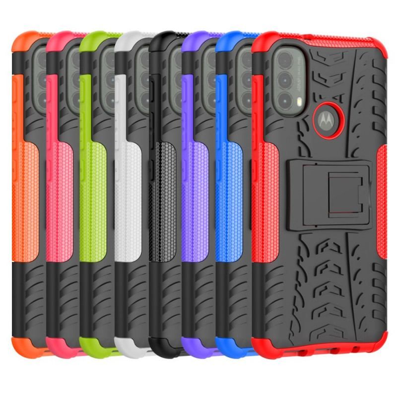 Coque Moto E40 / E30 / E20 Résistante Premium