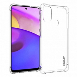 Coque Moto E40 / E30 / E20 Transparente ENKAY