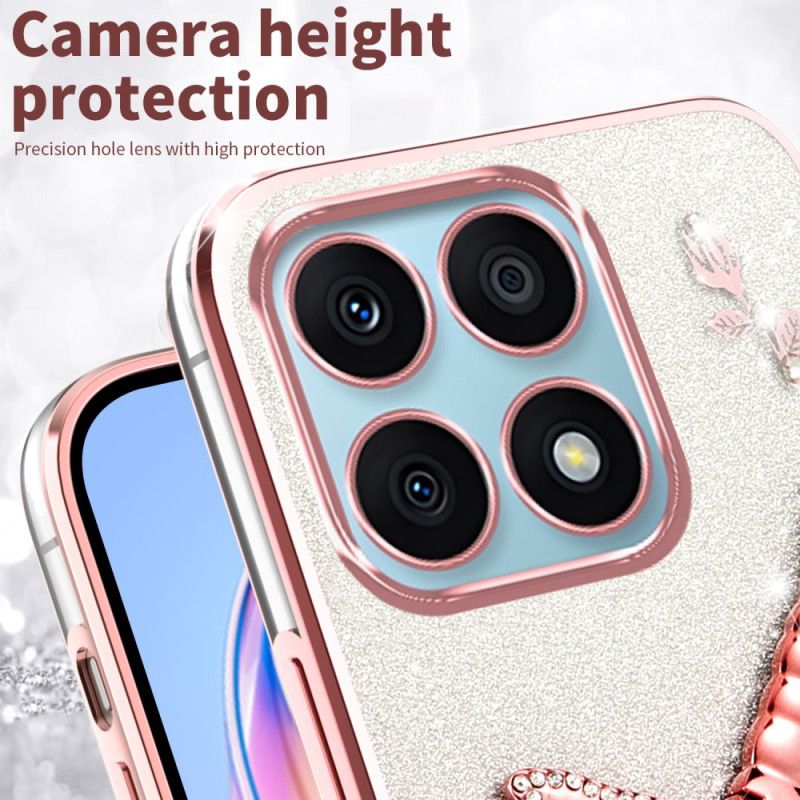 Coque Xiaomi 14T Support Libellule KADEM