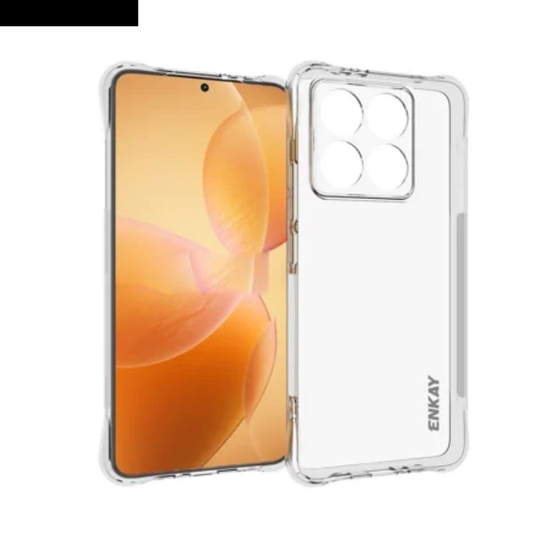 Coque Xiaomi 14T Transparente Enkay