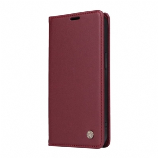 Flip Cover Xiaomi 14T Classique YIKATU