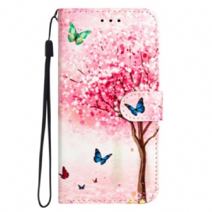 Housse Xiaomi 14T Cerisier en Fleurs