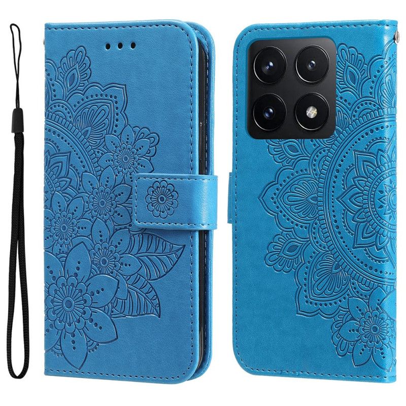 Housse Xiaomi 14T Empreinte Mandala