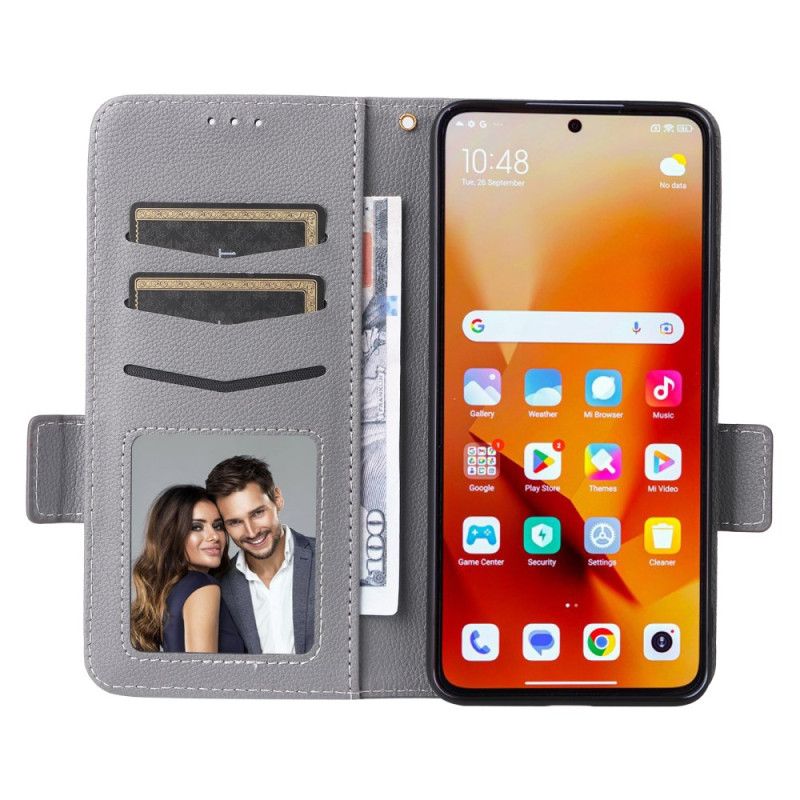 Housse Xiaomi 14T Finesse à Lanière