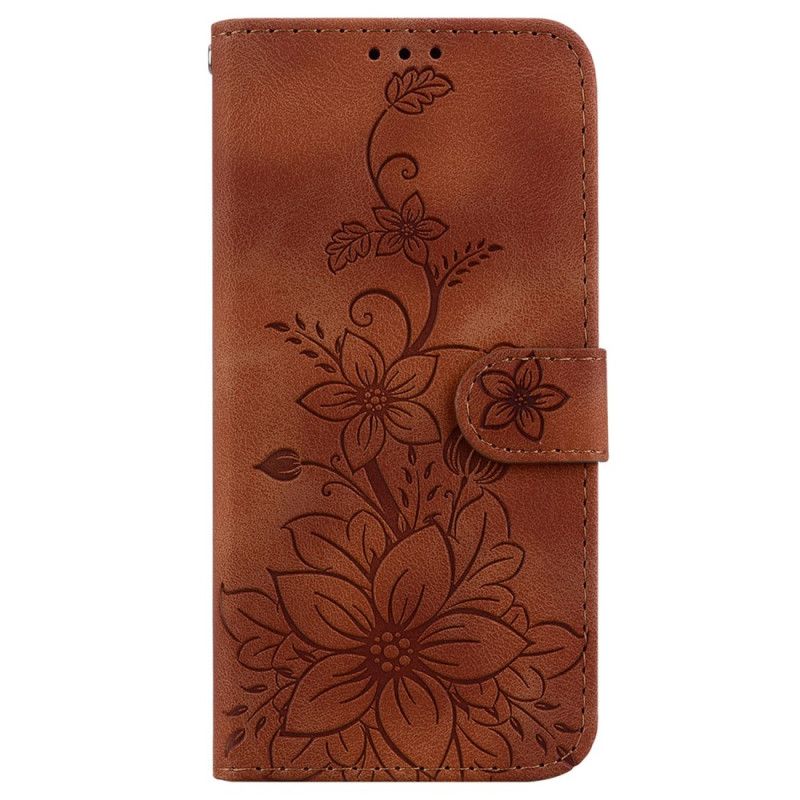 Housse Xiaomi 14T Fleurs de Lys