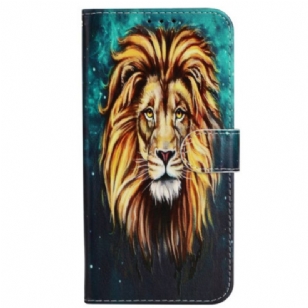 Housse Xiaomi 14T Lion